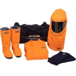 SWITCHING KIT ARCSAFE HV TECASAFE COAT/HOOD/LEGGINGS T40