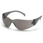 SAFETY GLASSES PYRAMEX INTRUDER GREY FRAME GREY LENS