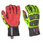 GLOVES MECHANICS MEC-FLEX OILER SZ M