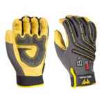GLOVES MECHANICS MEC-FLEX RIGGER GT SZ 2XL