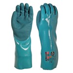 GLOVES CHEMICAL CHEM-VEX T-TOUCH 14IN LONG CUT 3 SZ 11