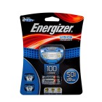 HEADLAMP VISION 250 LUMEN IPX4 3 X AAA HDL10 ENERGIZER