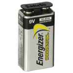 BATTERY INDUSTRIAL ALKALINE 9V EN22 ENERGIZER