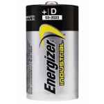 BATTERY INDUSTRIAL ALKALINE D EN95 ENERGIZER