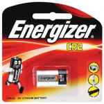 BATTERY PHOTO LITHIUM 3V ENERGIZER ELCR2T