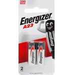 BATTERY 12V A23BP2 PACK 2 ENERGIZER