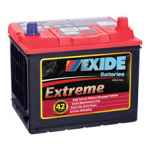 BATTERY EXTREME 12V 630CCA SMF CAL X56CMF EXIDE