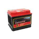 BATTERY EXTREME 12V 510CCA SMF CAL XDIN44MF EXIDE