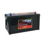 BATTERY EXTREME 12V 740CCA N100CMF EXIDE