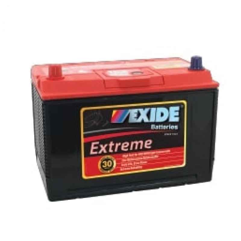 BATTERY EXTREME 12V 950CCA SMF CAL XDIN100L EXIDE Integrated Industrial