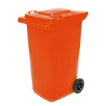 WHEELIE BIN 240L RED BIN240R