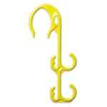 HOOK LEAD HANGER EXTENSION CORDS 245 X 120MM PACK 2