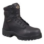 BOOT COMPOSITE TOE 45-645 TPU SOLE L/UP BLACK SZ 12 OLIVER