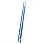 LADDER EXTENSION PRO FIBREGLASS FXN 16 VEE IND PUNCHLOCK 5.0M/9.0M 170KG AS1892 BAILEY