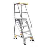 ORDER PICKING PLATFORM 8 ALUMINIUM 150KG MK3 AS1892 BAILEY