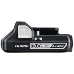 BATTERY COMPACT 18V SLIDE 3.0AH LI-ION (339783) BSL1830C HIKOKI