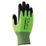 GLOVES C500 HPE COATING SOFT GRIP FOAM CUT C SZ 8
