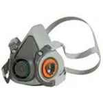 RESPIRATOR HALF FACE SMALL 6000 SERIES 6100 3M