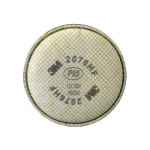 FILTER DISC P2HF (HYDROGEN FLUORIDE) 2076 3M PACK 2