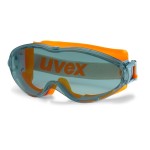 GOGGLES ULTRASONIC ORANGE/GREY GREY SUPRAVISION LENS