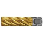 ANNULAR CUTTER GOLD SERIES HSS TINITE 20MM X 50MM ITM