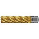 ANNULAR CUTTER GOLD SERIES HSS TINITE 20MM X 75MM ITM