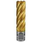 ANNULAR CUTTER GOLD SERIES HSS TINITE 30MM X 50MM ITM