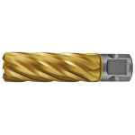 CUTTER BROACH HOLEMAKER TINITE UNI SHANK GOLD SERIES 51MM X 50MM ITM