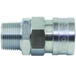 HI CUPLA 100 1IN MALE SOCKET 800SM