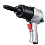 IMPACT WRENCH PISTOL STYLE WITH 2 EXT ANVIL 1/2IN DR 400 FT/LBIN
