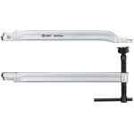 F CLAMP DEEP THROAT ASSY FIXED & SLIDING ARM 500MM ITM