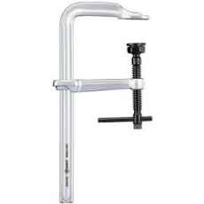 F CLAMP HEAVY DUTY 500MM X 140MM 1200KG (CHANGEABLE PADS) ITM F CLAMP HEAVY DUTY 500MM X 140MM 1200KG (CHANGEABLE PADS) ITM