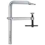 F CLAMP GENERAL DUTY 500MM X 250MM 700KG ITM