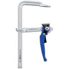 F CLAMP QUICK ACTION LEVER 500MM X 120MM 550KG ITM F CLAMP QUICK ACTION LEVER 500MM X 120MM 550KG ITM