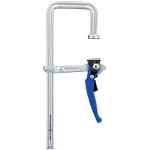 BEAM CLAMP QUICK ACTION 250MM X 120MM 60MM U 400KG ITM