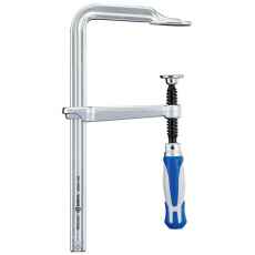 F CLAMP PIVOT HANDLE 200MM X 100MM 450KG ITM F CLAMP PIVOT HANDLE 200MM X 100MM 450KG ITM