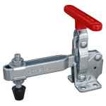TOGGLE CLAMP VERTICAL FLANGED BASE TEE HANDLE 227KG CAP 71.4MM REACH ITM
