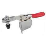 TOGGLE CLAMP HORIZONTAL SIDE MOUNT FLAT HANDLE 227KG CAP 67MM REACH ITM