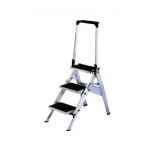 SAFETY STEP 3 STEP C/W BRACKET 310B LITTLE JUMBO
