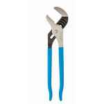 MULTIGRIP PLIERS STRAIGHT JAW TONGUE & GROOVE 305MM 12IN CHANNELLOCK