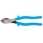 DIAGONAL CUTTING PLIERS INSULATED 1000V 203MM 8IN CHANNELLOCK