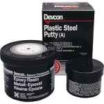 PLASTIC STEEL PUTTY A 1.5KG DEVCON