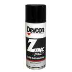ZINC COLD GALVANISING SPRAY 350GM DEVCON