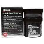 PLASTIC STEEL 5 MIN PUTTY SF 0.50KG DEVCON