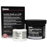 CERAMIC RED BRUSHABLE 1KG DEVCON