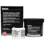 EPOXY CERAMIC BLUE BRUSHABLE 1KG DEVCON
