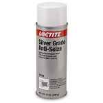 LOCTITE LB 8151 SILVER GRADE ANTI SEIZE AEROSOL 76759 340GM HENKEL