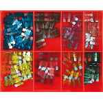 CHAMPION ASSORTMENT KIT BLADE FUSES CA110