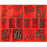 CHAMPION ASSORTMENT KIT GRUB SCREWS BSW/MET CA1416