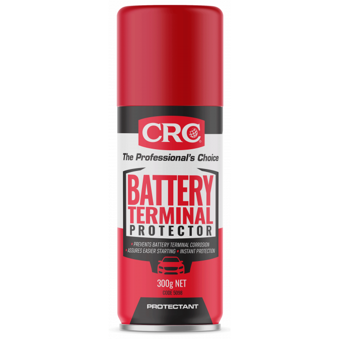 CRC 5098 BATTERY TERMINAL PROTECTOR AEROSOL 300GM